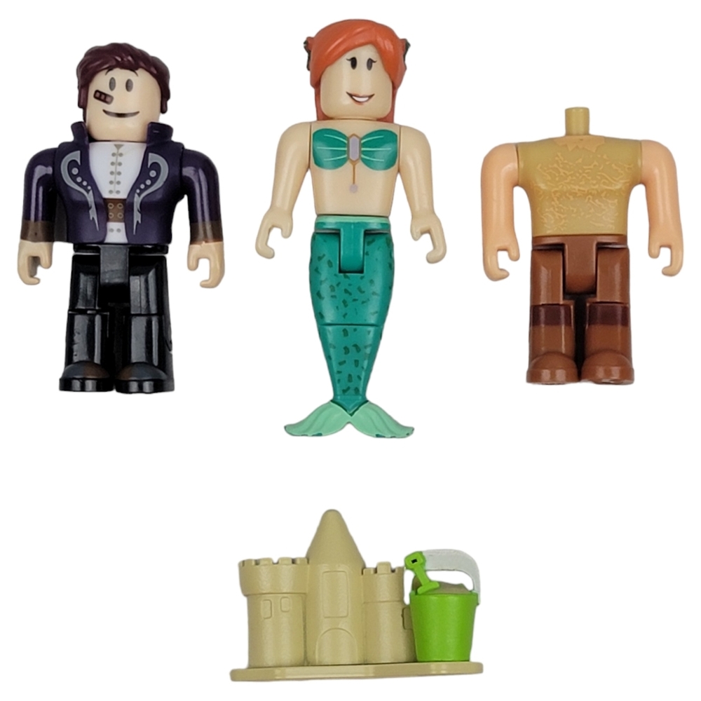 Roblox Neverland Lagoon Figure Pack  ***READ